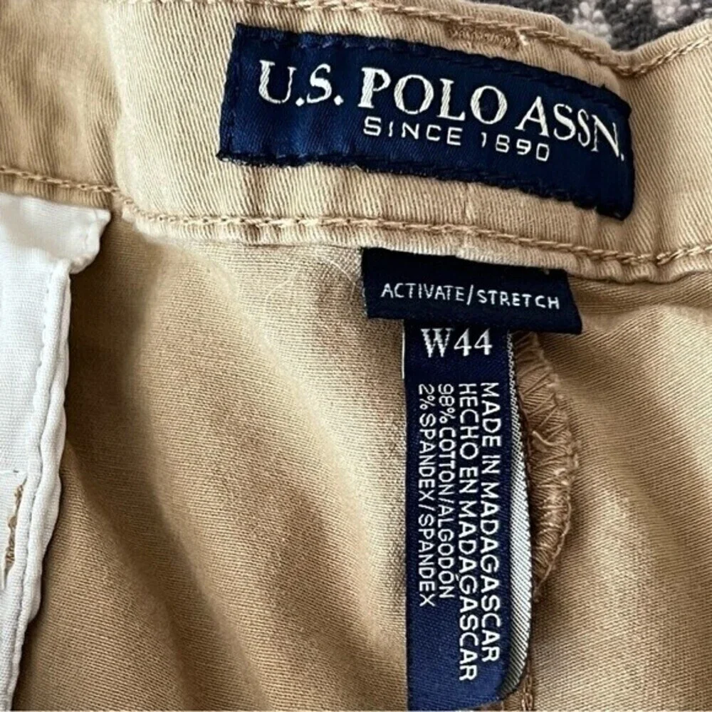 US Polo Shorts